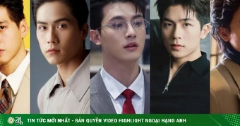 5 trai đẹp hơn hoa được mệnh danh nam thần mới của điện ảnh Việt