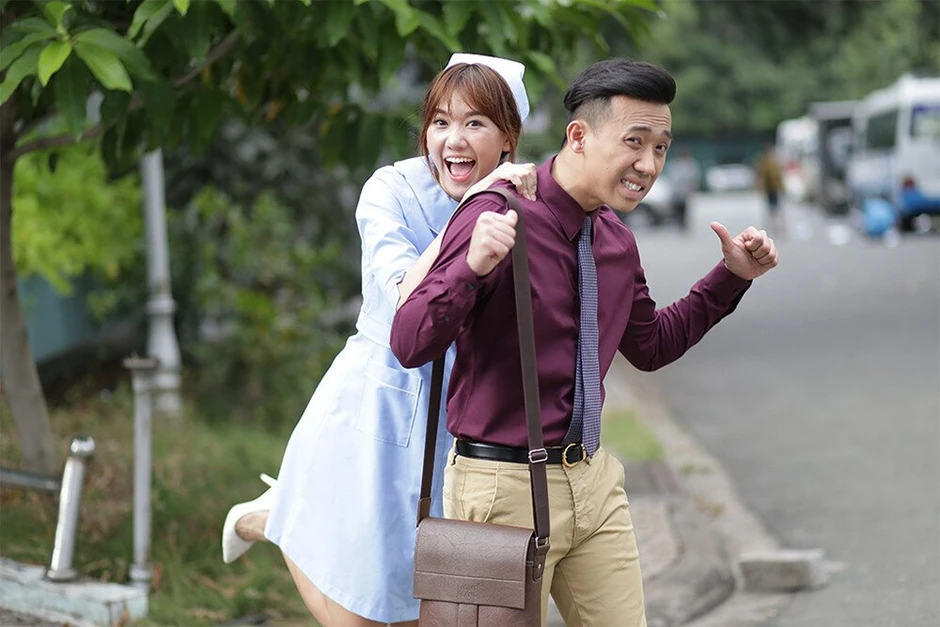 6 cặp diễn viên yêu nhau trên phim lẫn đời thực của showbiz Việt