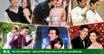 6 cặp diễn viên yêu nhau trên phim lẫn đời thực của showbiz Việt