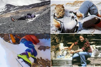 7 câu chuyện ám ảnh phía sau các “cột mốc thi thể” trên đỉnh Everest