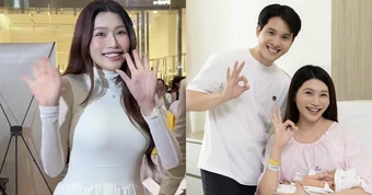 Á hậu Chế Nguyễn Quỳnh Châu vừa sinh con 3 ngày đã đi sự kiện?