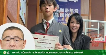 Á hậu Hong Kong nuôi hai con thành tài sau chia tay tỷ phú đào hoa
