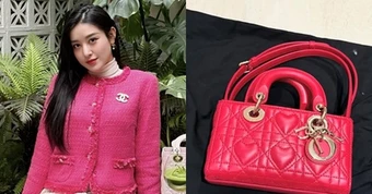 Á hậu Huyền My thanh lý túi 105 triệu nhưng bị soi 1 chi tiết khó chấp nhận: "40 triệu còn thấy đắt"