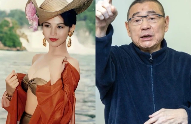 Á hậu làm nhân tình cho đại gia hơn 20 tuổi nhan sắc thay đổi gây sốc, đi thi hát tấu hài cả nước xem