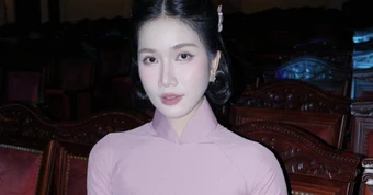 Á hậu Phương Anh lên tiếng giữa lúc hàng loạt nghệ sĩ dính chất cấm: "Đừng đánh đổi tương lai vì một chữ thử"