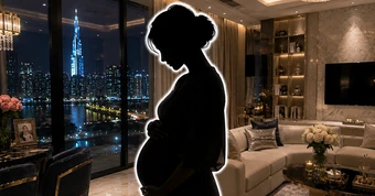 Á hậu Việt đang mang thai cho doanh nhân cực kín tiếng?