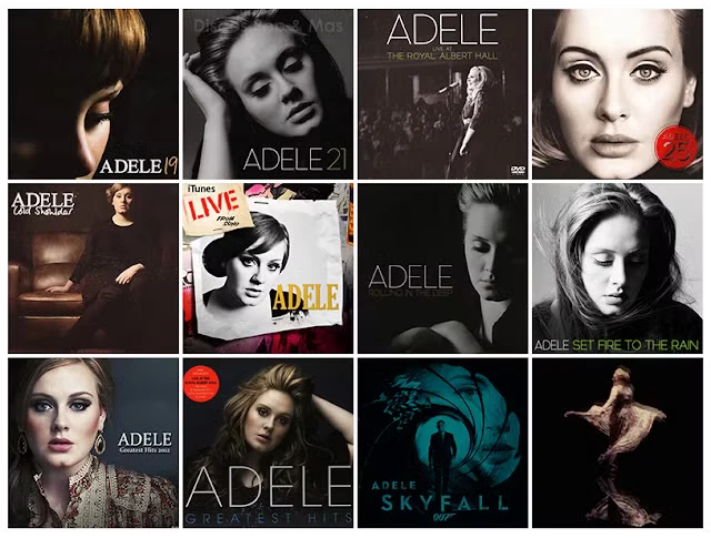 Adele trở lại phòng thu, kiên quyết từ chối những chuyến lưu diễn dài ngày