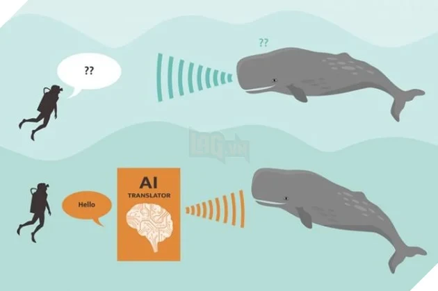 AI đang giải mã ngôn ngữ động vật, con người sẽ có thể nói chuyện với chúng? AI đang giải mã ngôn ngữ động vật, con người sẽ có thể nói chuyện với chúng?