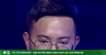 Ai là triệu phú ghi sai tên Ronaldo