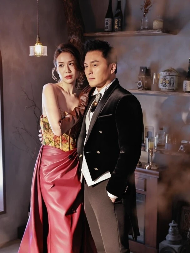 Ái nữ hào môn Trang Tư Minh lấy anh bán súp sau 10 năm yêu