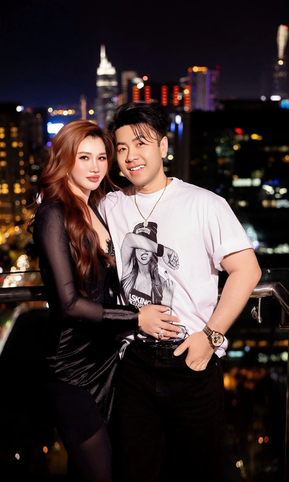 Akira Phan đánh úp thông báo tổ chức đám cưới vào ngày mai!