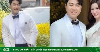 Akira Phan lái xế hộp 6 tỷ đồng đến rước vợ CEO trong đám hỏi