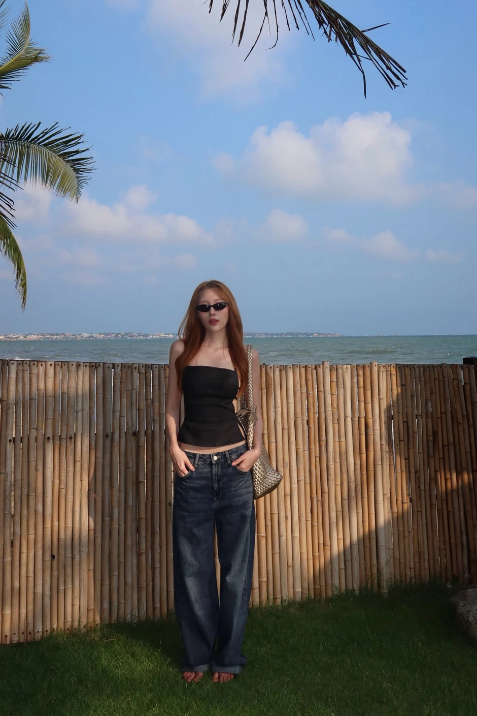 Ầm ĩ trên Threads lúc này: Em gái Trấn Thành đi Phan Thiết cũng bị "ném đá" Ầm ĩ trên Threads lúc này: Em gái Trấn Thành đi Phan Thiết cũng bị "ném đá"