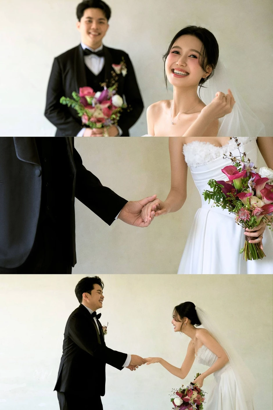 Nhung Gumiho và Andiez Nam Trương tung ảnh cưới ngọt ngào, chốt ngày cưới cuối tháng 3 Nhung Gumiho và Andiez Nam Trương tung ảnh cưới ngọt ngào, chốt ngày cưới cuối tháng 3