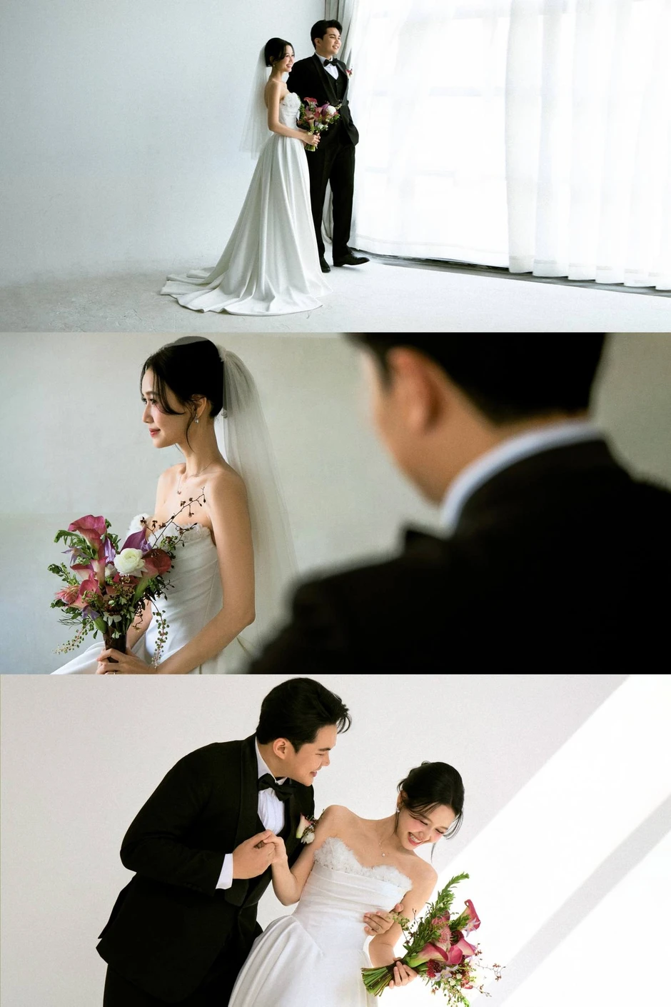 Nhung Gumiho và Andiez Nam Trương tung ảnh cưới ngọt ngào, chốt ngày cưới cuối tháng 3 Nhung Gumiho và Andiez Nam Trương tung ảnh cưới ngọt ngào, chốt ngày cưới cuối tháng 3