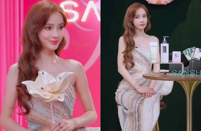 Angelababy cũng có ngày này: Sa sút đến mức phải livestream bán hàng giá rẻ, sống bằng những bữa cơm lề đường