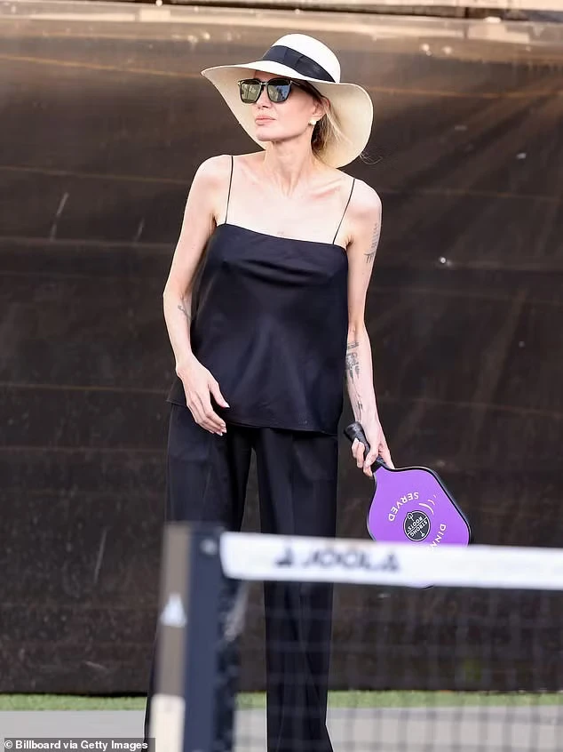 Angelina Jolie gây tranh cãi