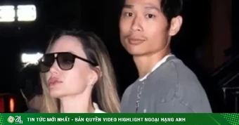 Angelina Jolie gây tranh cãi