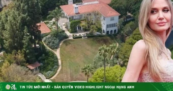 Angelina Jolie rao bán biệt thự, chuẩn bị rời Hollywood
