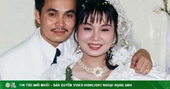 Ảnh cưới cực hiếm của “Vua hài đất Bắc” Xuân Hinh với vợ là “Hoa hậu phố cổ”