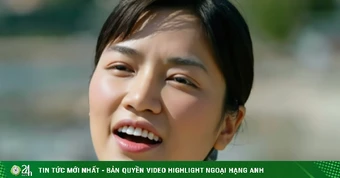 Anh Đào: Tôi đơ trước cảnh hôn Tô Dũng