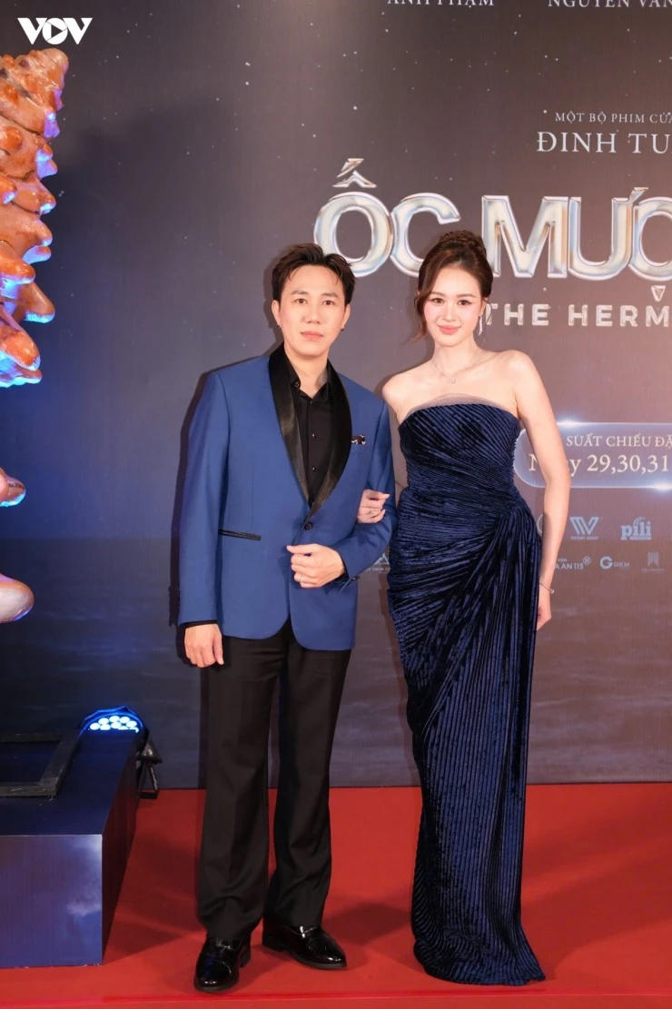 Anh Đức tiết lộ sự thật phía sau cảnh tát Anh Phạm trong Ốc mượn hồn