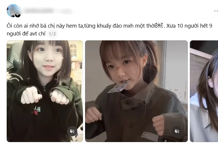 Anh em game thủ có còn nhớ hót-gơ khuấy đảo mạng xã hội một thời này?