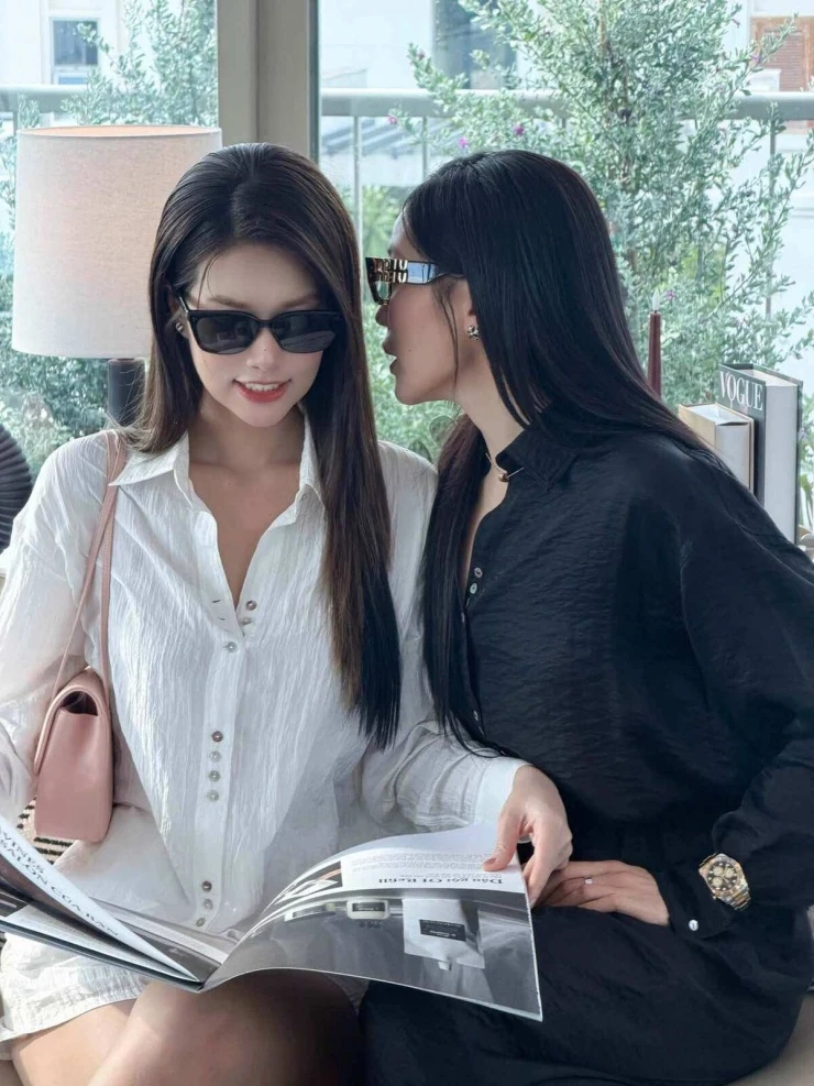 Ảnh sao 1/7: Mẹ chồng HHen Niê sang chăm cháu Ảnh sao 1/7: Mẹ chồng HHen Niê sang chăm cháu