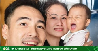 Ảnh sao 1/7: Mẹ chồng HHen Niê sang chăm cháu
