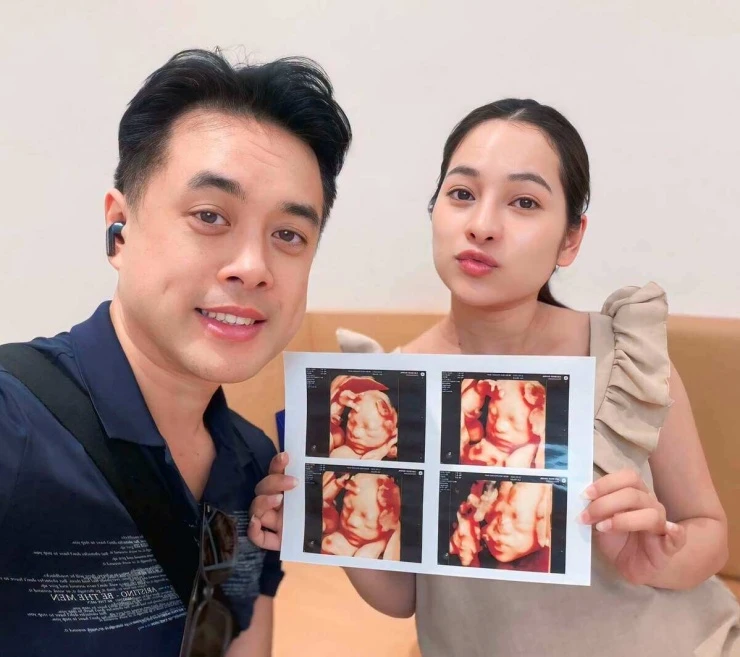 Ảnh sao 10/7: Kim Tuyến thức đợi Đồng Ánh Quỳnh đi làm về muộn