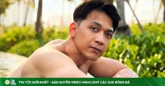 Ảnh sao 12/7: Chủ tịch Trần Hùng Huy khoe cơ bắp tuổi 48