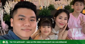Ảnh sao 13/6: Lê Phương khoe sắc bên chồng con tại đêm tiệc