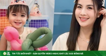 Ảnh sao 13/7: Con gái Kha Ly đón sinh nhật ở quê ngoại