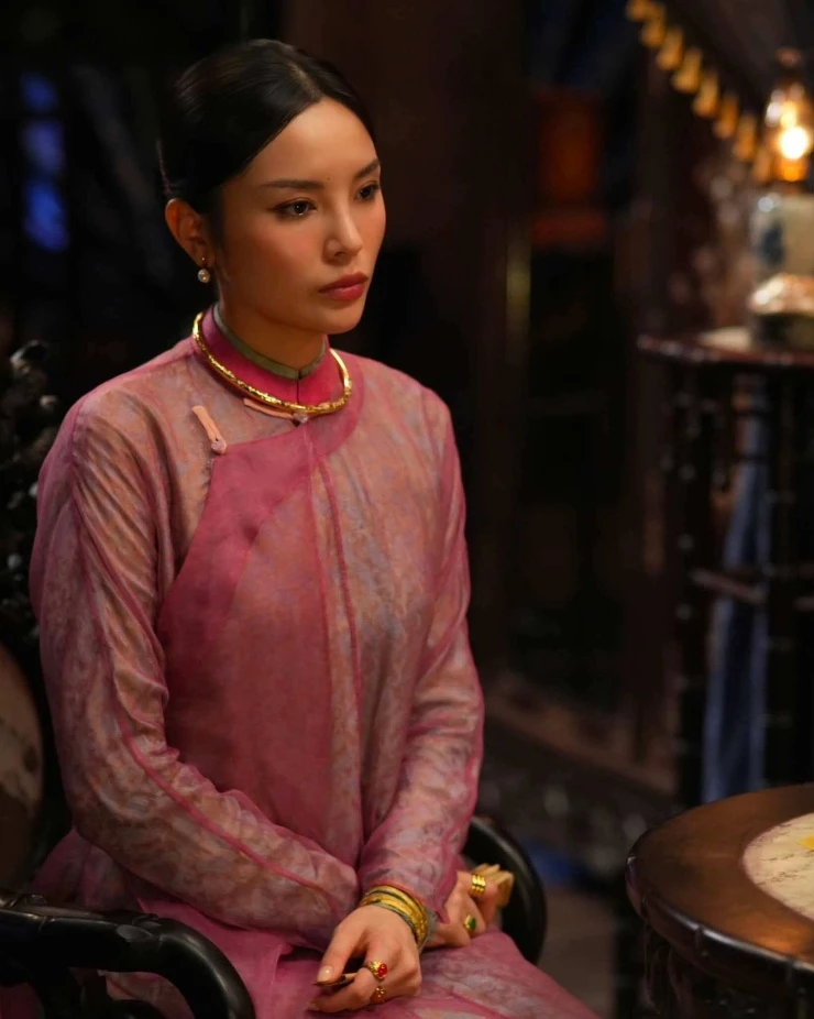 Ảnh sao 13/8: Phương Oanh được khen ngày càng xinh đẹp