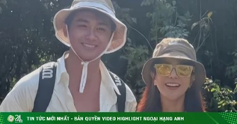 Ảnh sao 14/5: Diệp Lâm Anh trekking với bạn trai kém 11 tuổi