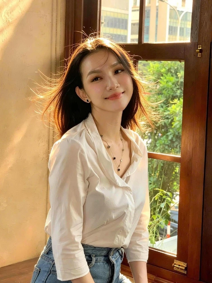 Ảnh sao 14/7: Thùy Lâm được khen như sinh viên ở tuổi 39