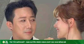 Ảnh sao 14/8: Trấn Thành nhìn bà xã Hari Won đắm đuối