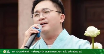 Ảnh sao 14/9: Đại Nghĩa đi hát ở chùa