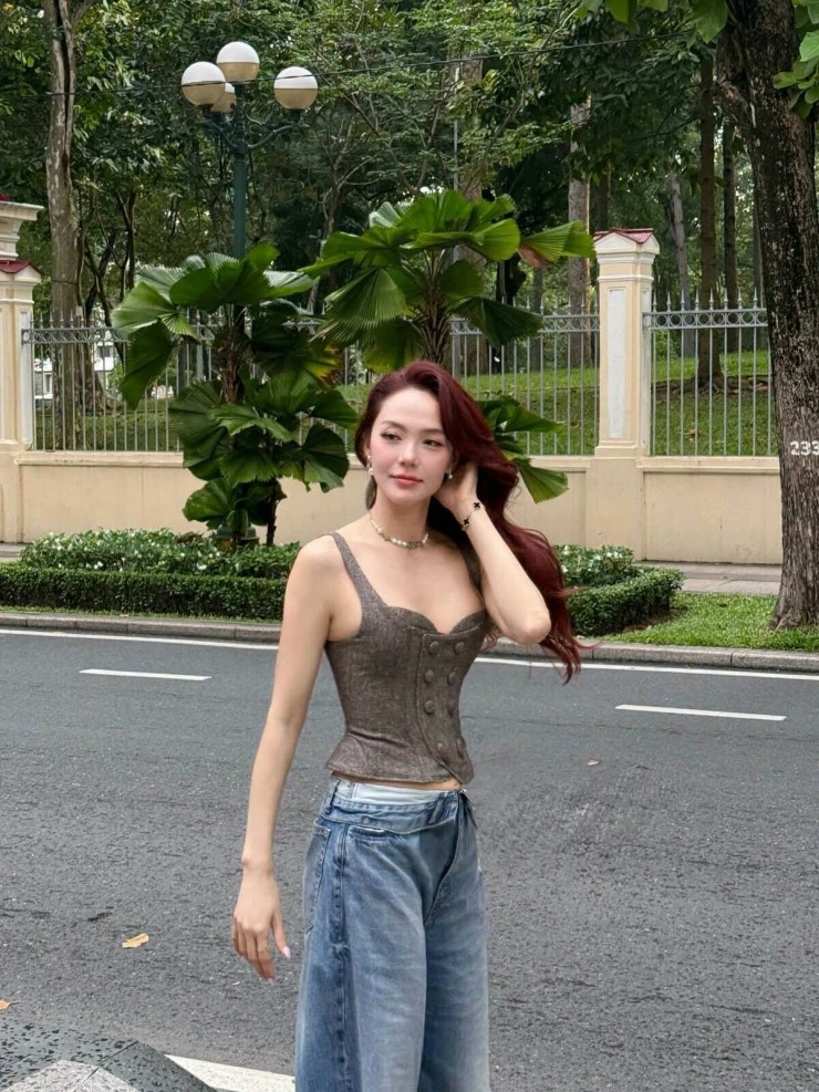 Ảnh sao 15/10: Ngô Thanh Vân - Huy Trần tập gym cùng nhau