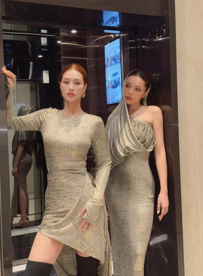Ảnh sao 15/5: Tóc Tiên sexy trong tiệc mừng sinh nhật đầu tiên độc thân trở lại
