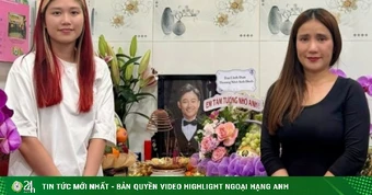 Ảnh sao 18/3: Cát Tường và con gái tưởng nhớ Quý Bình