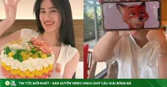 Ảnh sao 19/6: Ý Nhi đón sinh nhật bên bạn trai