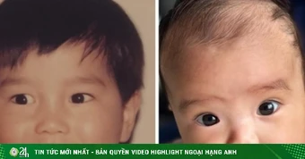 Ảnh sao 2/6: Chồng Ngô Thanh Vân gọi con gái là Huy Trần mini