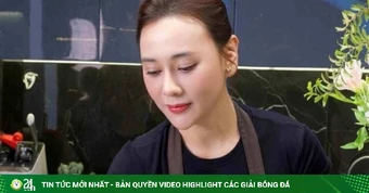 Ảnh sao 2/9: Phương Oanh chăm vào bếp dịp nghỉ lễ