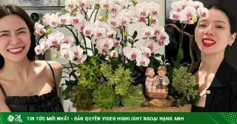 Ảnh sao 20/5: Lệ Quyên thăm nhà phố ba tầng của Hà Nhi