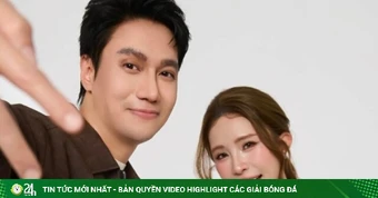 Ảnh sao 21/8: Quỳnh Nga sexy bên Việt Anh