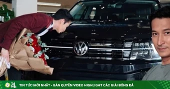 Ảnh sao 21/9: Huy Khánh tậu xe hơi hơn hai tỷ đồng