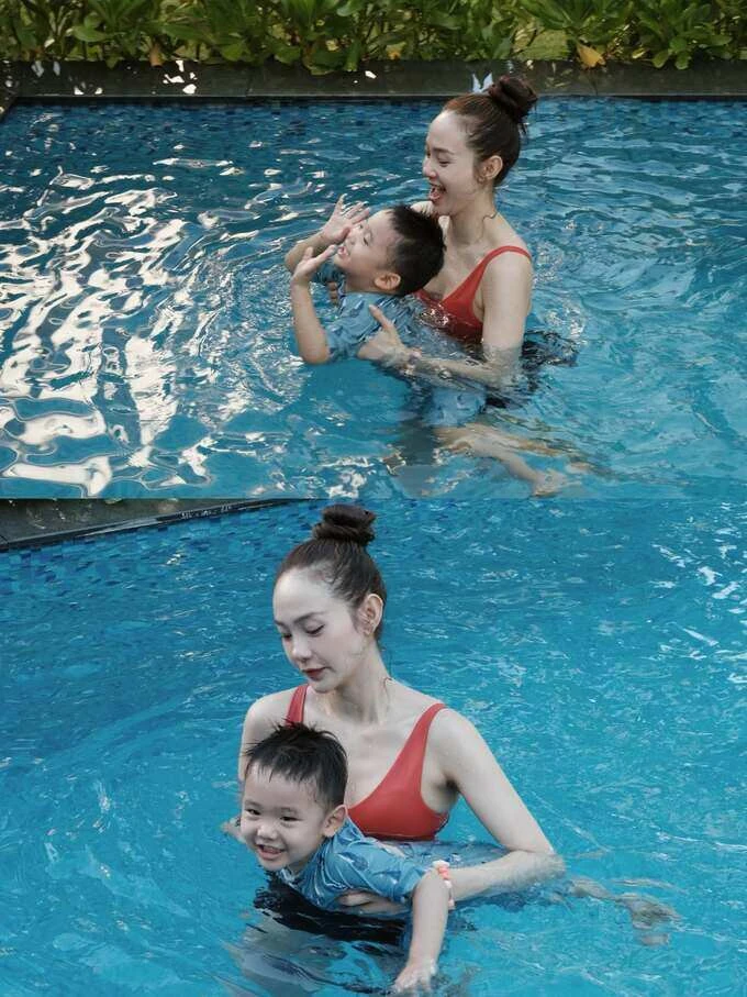 Ảnh sao 22/6: Hòa Minzy được khen xinh như công chúa trong váy ren trắng