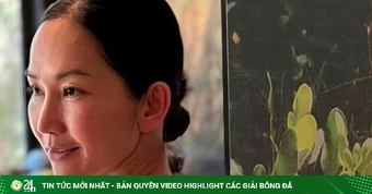 Ảnh sao 22/8: Kim Hiền thấy bình yên khi về nước