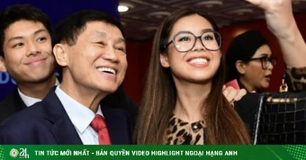 Ảnh sao 23/5: Các con vua hàng hiệu Johnathan Hạnh Nguyễn mừng bố 75 tuổi